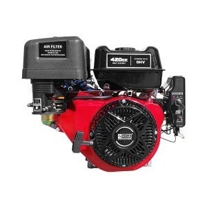 듀카 두카 4행정 15마력 키시동 1800RPM 감속 엔진 DH420E