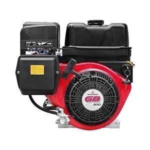미쓰비시 10마력 키시동 OHV 1800RPM 감속 엔진 GB300LE