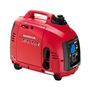 혼다 인버터 발전기 EU10i