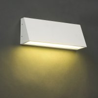 LED 9W 와이드 A형 (대) 벽등 - 실외 가능