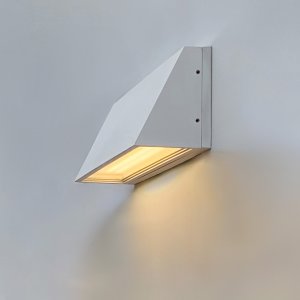 LED 일체형 9W 와이드 A형 방수 벽등 (대), 무드등