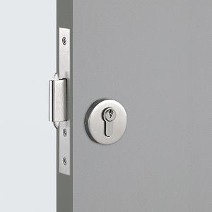 도무스 DSL100ss 미닫이문 잠금장치 폴딩 접이도어 키타입 슬라이딩도어락