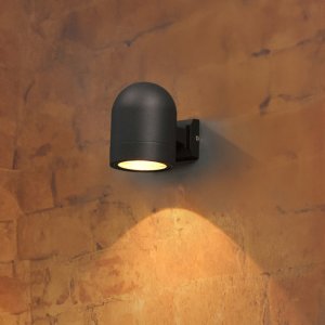 LED 일체형 3W 폴로 방수 벽등, 무드등