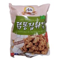 근위튀김 ( 닭똥집,상도식품 )  1kg 냉동식품