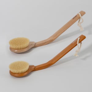 웨신 버취2D 바디브러쉬 2color