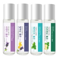 아로마 롤온 스틱 더허브샵 8ml