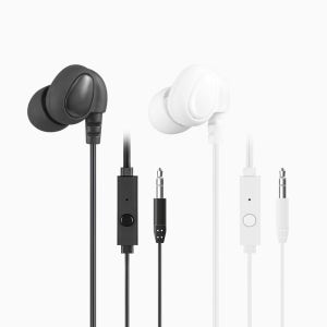 엑토 핸즈프리 매트 클립 마이크 이어폰 ERP-86