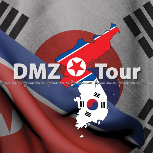 아이러브서울투어 외국인 친구와 함께 떠나는 DMZ 투어