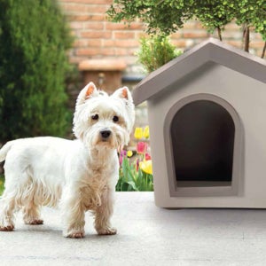 아이맥 반려동물 하우스 제우스90 TORTORA