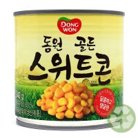 동원 골든 스위트콘 340g-태국산