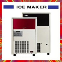 아쿠아글로리 제빙기 GL-50 일제빙량 50kg 업소용 아이스메이커 얼음제조기 커피숍 제과점 FINE