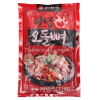 [다우린] 양념 오돌뼈 300g