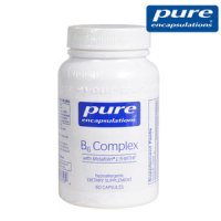 퓨어 인캡슐레이션 Pure Encapsulations 비타민 B6 복합체 60정