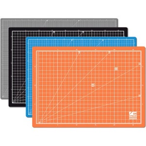 10500 윈스타 CM303 칼라 커팅매트 컷팅매트 A3 450x300x2.8mm