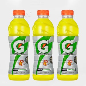 롯데 게토레이 레몬 600ml x 20개 이온음료 음료수