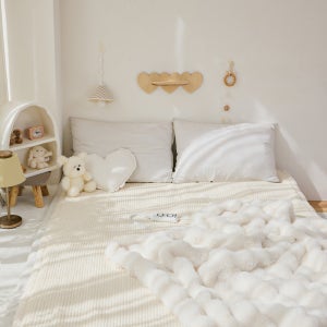 베베누보 카본 온열매트 전자파 걱정 없는 탄소 전기매트 커버분리형(패밀리)