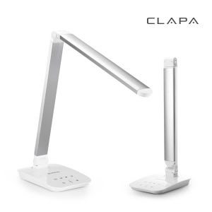 클래파 LED 학습용 스탠드/독서등/LED조명 BFB-LS007W