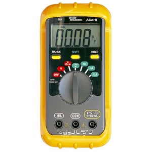 ASAHI/SK-104 디지털 멀티 테스터기/미터/메타/메다