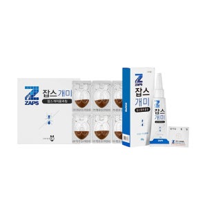 국민개미약 개미듀얼베이트 앤트올킬 겔타입 6g, 1개