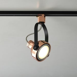 포커스1등 레일조명(동도금/로즈골드)