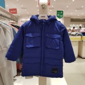 키즈 i nmd 봄버 kids bomber BQ4326