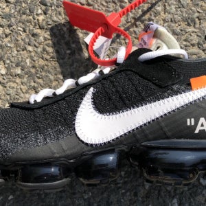 오프화이트 X 베이퍼맥스 버질,오프화이트 나이키 베이퍼맥스 버질,Offwhite X Nike Air Vapormax Virgil,AA3831-001