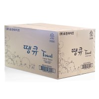 A 핸드타올 무형광 5000매 핸드타올 휴지 업소용 화장실 화장지 5000매