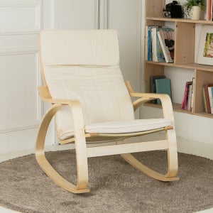 일루일루 실론 흔들의자 5컬러 1인용쇼파 릴렉스체어 안락의자