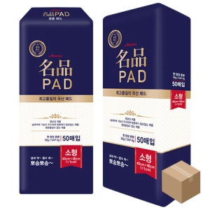 아몬스 명품패드 36g 50매 x 6개
