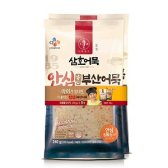 CJ제일제당 안심부산어묵도톰한사각