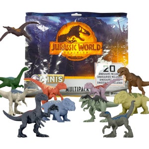 미니 공룡장난감 피규어 마텔 쥬라기월드 장난감