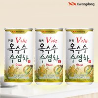 광동 옥수수수염차캔 180ml x 30캔 음료수