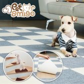 [펫아미고] 타일식 흡착 애견 매트 반려견 카페트 계단용 매트 슬개골탈구예방 일본 OEM생산