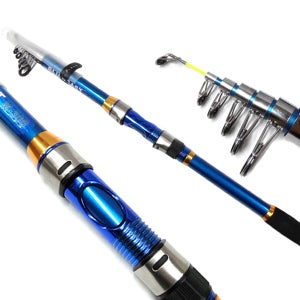 즐낚 블루캐스트 360 원투낚시대 바다릴대