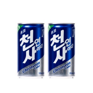 일화 천연사이다 190ml, 90개