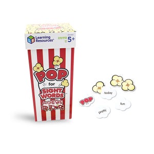 러닝리소스 사이트워드 팝콘 게임 1탄 LR8430