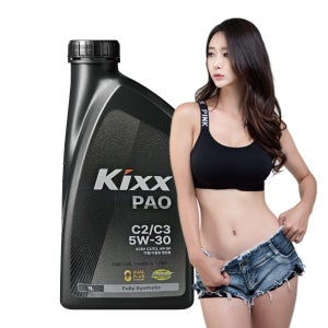 킥스파오 C2/C3 5W30 1L