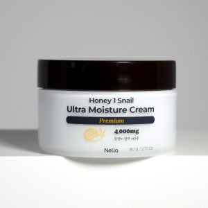 허니원 스네일 울트라 모이스처 크림 프리미엄 80g