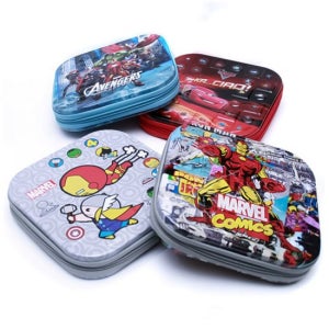 티케이디에스 [HICKIES] 캐릭터 CD DVD 케이스