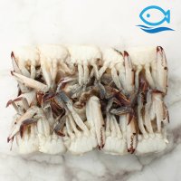 절단게 M 냉동게 450G 손질 꽃게 해물라면