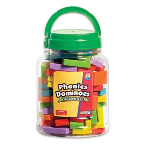 파닉스 도미노 2단계 장모음 세트 EI2941