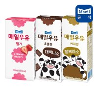 매일 멸균우유 초콜릿 200ml 24팩