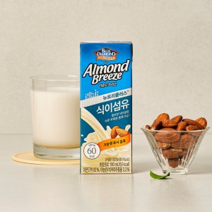 아몬드브리즈 바나나 190ml 24팩