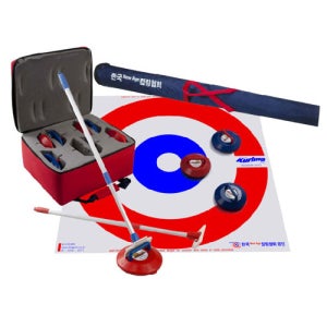 키드짐 뉴에이지 컬링 A세트(가이드북포함)/학교체육용품