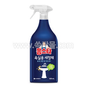 Mr.홈스타 욕실을부탁해 욕실용 세정제 500ml