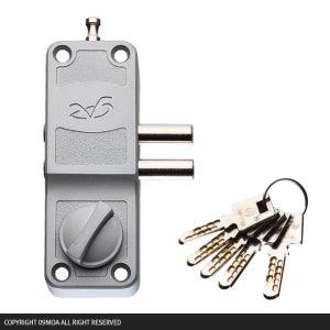 샷시문 보조키(일자) 현관보조키 잠금장치 시건 열쇠