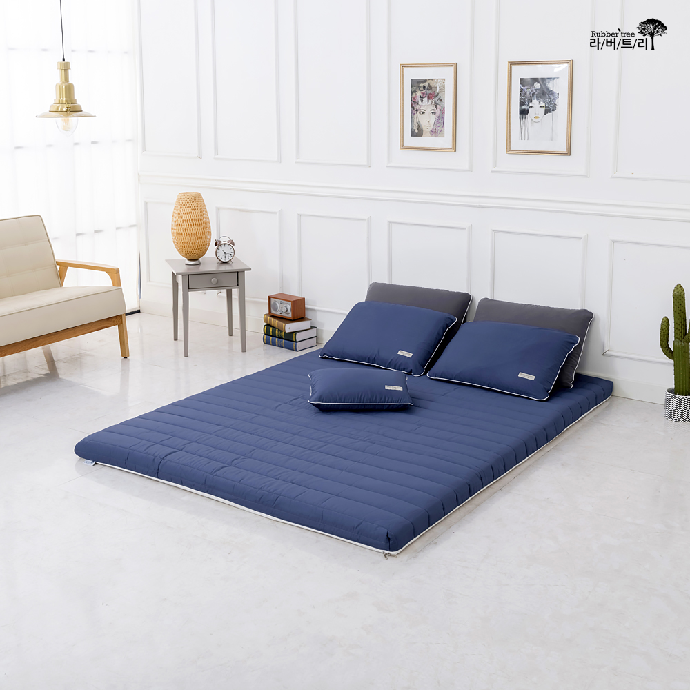 라버트리 메모리폼 매트리스 5cm 슈퍼싱글 방수속커버 겉커버