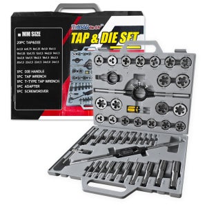 S툴맨 탭다이스세트 45P