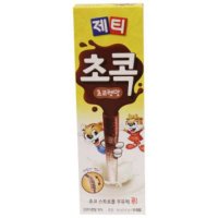 동서식품 동서 제티 쵸콕 초콜릿맛 3 6G x 10입