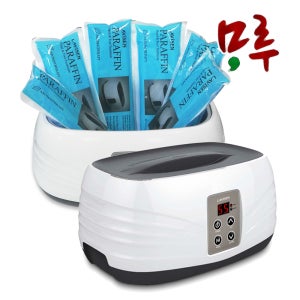 라비센 KS-903T (WAX6개포함) 파라핀 치료기 아닌 파라핀베스 용해기 마루 손 발